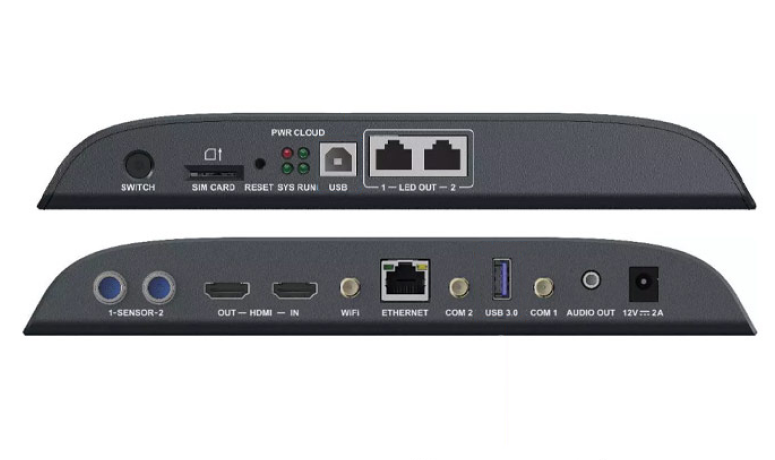 Контроллер Novastar TB40+4G